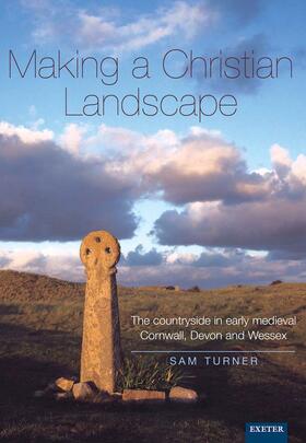 Turner |  Making a Christian Landscape | Buch |  Sack Fachmedien