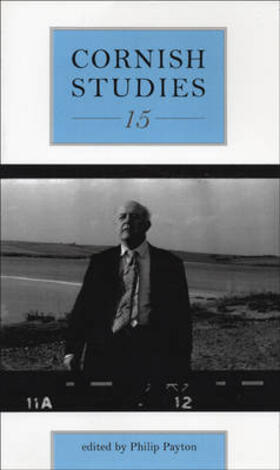 Payton |  Cornish Studies: Volume 15 | Buch |  Sack Fachmedien