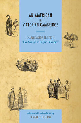 Stray |  An American in Victorian Cambridge | Buch |  Sack Fachmedien