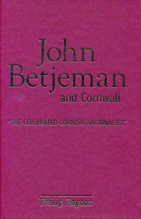 Payton |  John Betjeman and Cornwall | Buch |  Sack Fachmedien