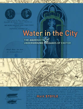 Stoyle |  Water in the City | Buch |  Sack Fachmedien