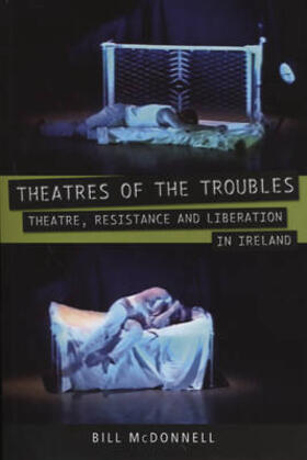 McDonnell |  Theatres of the Troubles | eBook | Sack Fachmedien