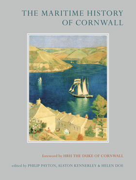 Payton / Kennerley / Doe |  The Maritime History of Cornwall | eBook | Sack Fachmedien
