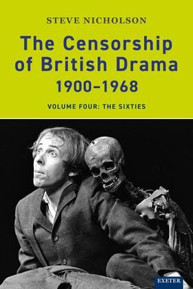 Nicholson |  The Censorship of British Drama 1900-1968 Volume 4 | eBook | Sack Fachmedien