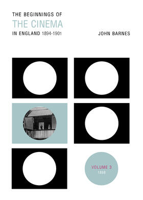 Barnes |  The Beginnings Of The Cinema In England,1894-1901: Volume 3 | eBook | Sack Fachmedien