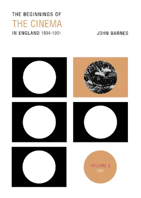 Barnes |  The Beginnings Of The Cinema In England,1894-1901: Volume 2 | eBook | Sack Fachmedien