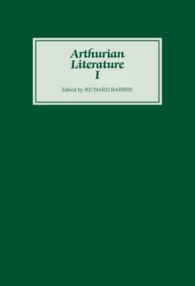 Barber |  Arthurian Literature I | Buch |  Sack Fachmedien