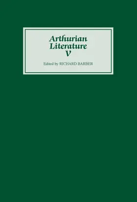 Barber |  Arthurian Literature V | Buch |  Sack Fachmedien