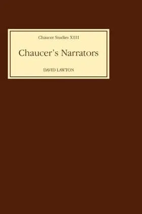 Lawton |  Chaucer's Narrators | Buch |  Sack Fachmedien