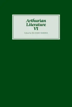 Barber | Arthurian Literature VI | Buch | 978-0-85991-226-6 | sack.de