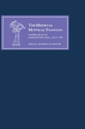 Glasscoe | The Medieval Mystical Tradition in England IV | Buch | 978-0-85991-236-5 | sack.de