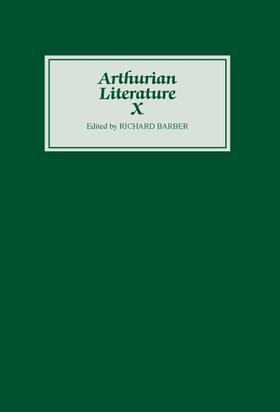 Barber | Arthurian Literature X | Buch | 978-0-85991-308-9 | sack.de