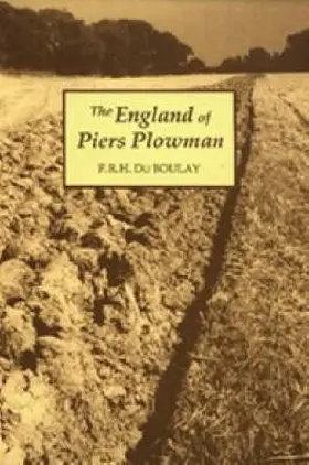 Boulay |  The England of Piers Plowman | Buch |  Sack Fachmedien