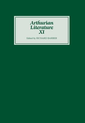 Barber |  Arthurian Literature XI | Buch |  Sack Fachmedien