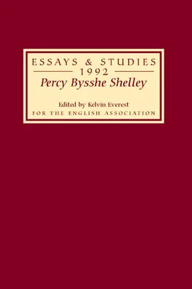 Everest | Percy Bysshe Shelley | Buch | 978-0-85991-352-2 | sack.de