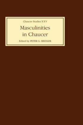 Beidler |  Masculinities in Chaucer | Buch |  Sack Fachmedien