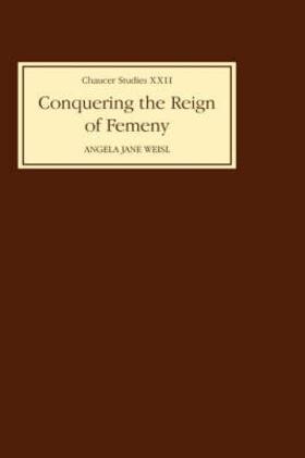 Weisl |  Conquering the Reign of Femeny | Buch |  Sack Fachmedien