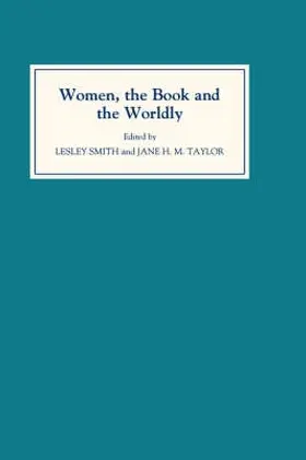 Smith / Taylor | Women, the Book, and the Worldly | Buch | 978-0-85991-479-6 | sack.de