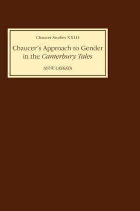 Laskaya |  Chaucer's Approach to Gender in the Canterbury Tales | Buch |  Sack Fachmedien