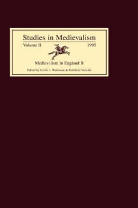 Workman / Verduin |  Studies in Medievalism VII | Buch |  Sack Fachmedien