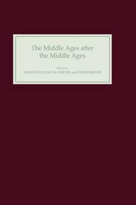 Alamichel / Brewer |  The Middle Ages After the Middle Ages in the English-Speaking World | Buch |  Sack Fachmedien