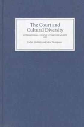 Mullally / Thompson |  The Court and Cultural Diversity | Buch |  Sack Fachmedien