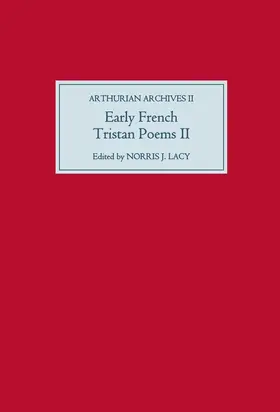 Lacy |  Early French Tristan Poems: II | Buch |  Sack Fachmedien