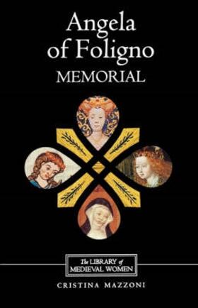 Mazzoni |  Angela of Foligno's Memorial | Buch |  Sack Fachmedien