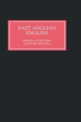 Fisiak / Trudgill |  East Anglian English | Buch |  Sack Fachmedien