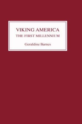 Barnes |  Viking America: The First Millennium | Buch |  Sack Fachmedien