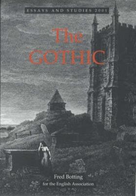 Botting |  The Gothic | Buch |  Sack Fachmedien