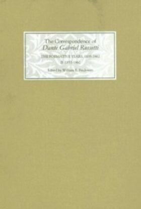 Fredeman |  The Correspondence of Dante Gabriel Rossetti | Buch |  Sack Fachmedien
