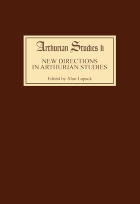 Lupack |  New Directions in Arthurian Studies | Buch |  Sack Fachmedien