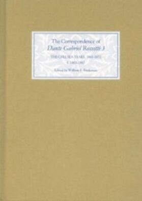 Fredeman |  The Correspondence of Dante Gabriel Rossetti 3 | Buch |  Sack Fachmedien