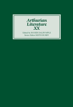 Busby / Dalrymple |  Arthurian Literature XX | Buch |  Sack Fachmedien