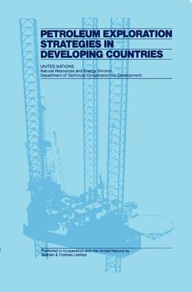 Springer |  Petroleum Exploration Strategies in Developing Countries | Buch |  Sack Fachmedien