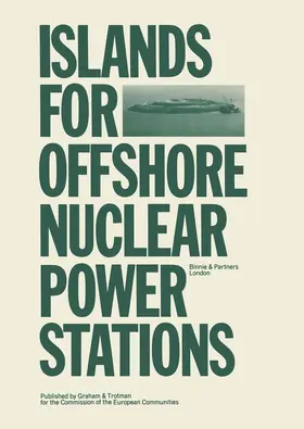  Islands for Offshore Nuclear Power Stations | Buch |  Sack Fachmedien