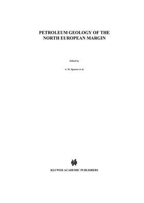 Spencer |  Petroleum Geology of the North European Margin | Buch |  Sack Fachmedien