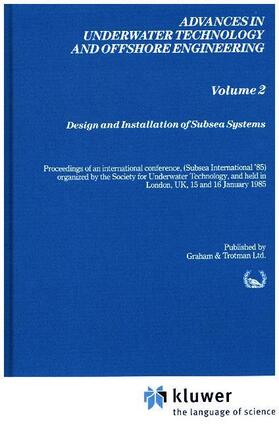  Design and Installation of Subsea Systems | Buch |  Sack Fachmedien