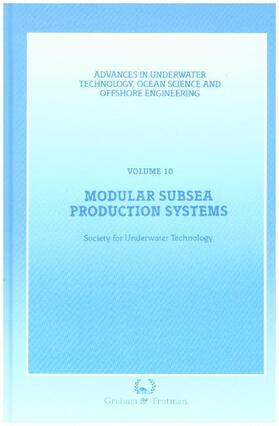  Modular Subsea Production Systems | Buch |  Sack Fachmedien