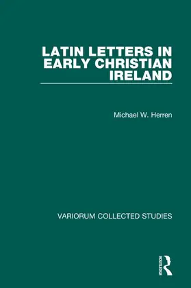 Herren |  Latin Letters in Early Christian Ireland | Buch |  Sack Fachmedien