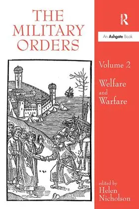 Schenk / Nicholson / Carr |  The Military Orders Volume II | Buch |  Sack Fachmedien