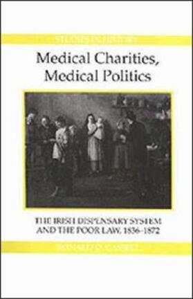Cassell |  Medical Charities, Medical Politics | Buch |  Sack Fachmedien