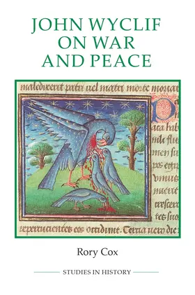 Cox |  John Wyclif on War and Peace | Buch |  Sack Fachmedien