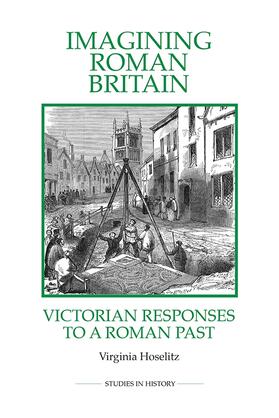 Hoselitz |  Imagining Roman Britain | Buch |  Sack Fachmedien