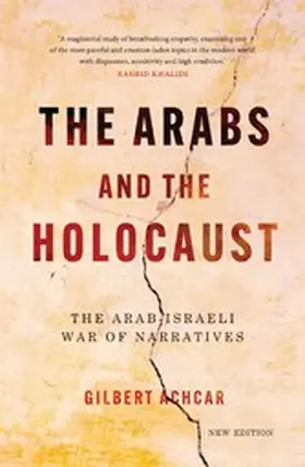 Achcar |  The Arabs and the Holocaust | eBook | Sack Fachmedien