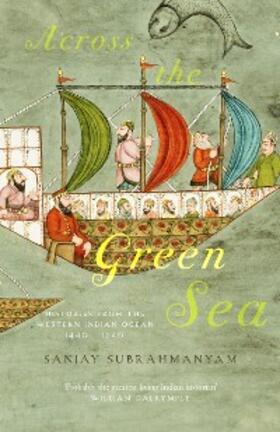 Subrahmanyam |  Across the Green Sea | eBook | Sack Fachmedien