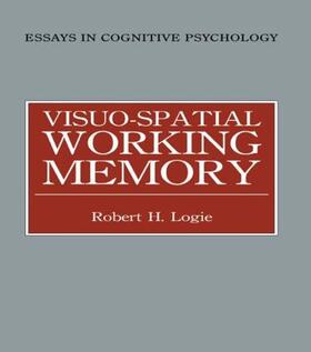 Logie |  Visuo-spatial Working Memory | Buch |  Sack Fachmedien