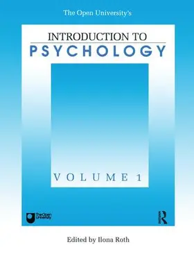 Roth |  Introduction To Psychology | Buch |  Sack Fachmedien