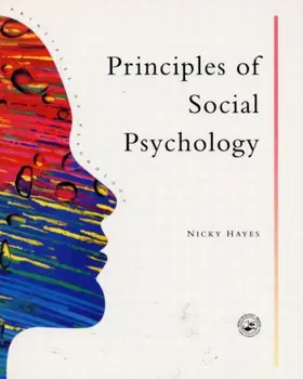 Hayes |  Principles Of Social Psychology | Buch |  Sack Fachmedien